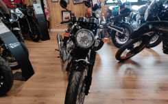 ROYAL ENFIELD CONTINENTAL GT 650
