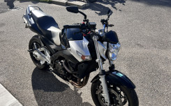 SUZUKI GSR 600 - 2008 - OCCASION - GARANTIE 1 AN - REVISÉE - LIVRAISON POSSIBLE	