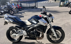 SUZUKI GSR 600 - 2008 - OCCASION - GARANTIE 1 AN - REVISÉE - LIVRAISON POSSIBLE	