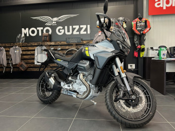 MOTO GUZZI STELVIO