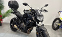YAMAHA MT-07 A2