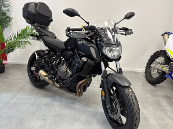 YAMAHA MT-07 A2