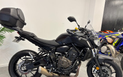 YAMAHA MT-07 A2