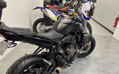 YAMAHA MT-07 A2