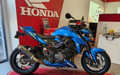 GSX750 / GSXS 750 / GSX S / GSX-S