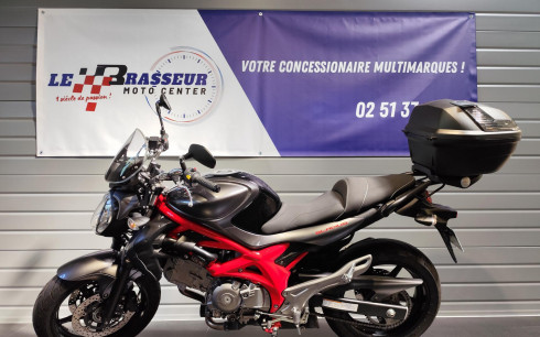 SUZUKI GLADIUS 650 ABS