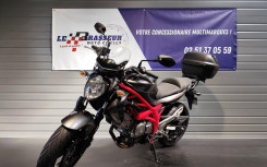 SUZUKI GLADIUS 650 ABS