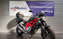 SUZUKI GLADIUS 650 ABS