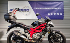 SUZUKI GLADIUS 650 ABS