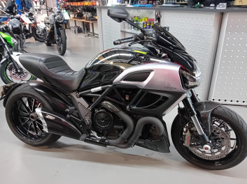 DUCATI DIAVEL CROMO