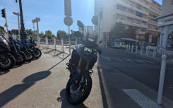 SUZUKI DL V-STROM 1050DE