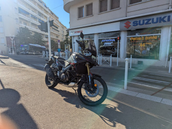 SUZUKI DL V-STROM 1050DE