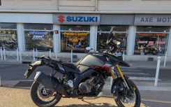 SUZUKI DL V-STROM 1050DE