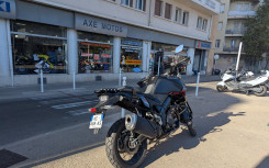SUZUKI DL V-STROM 1050DE