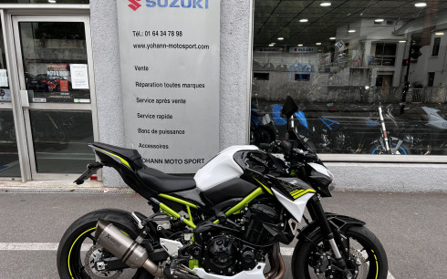 KAWASAKI Z 900 FULL