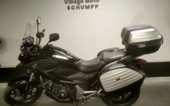 HONDA NC 750X DCT / 11 000KM / 2014 / VALISES + TOP CASE HONDA