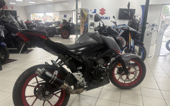 SUZUKI GSX-S 125