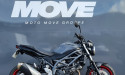 SUZUKI SV 650 A2  190€/MOIS