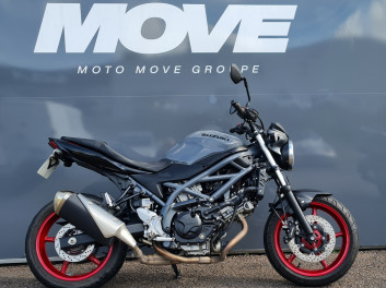 SUZUKI SV 650 A2  190€/MOIS