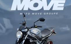 SUZUKI SV 650 A2  190€/MOIS