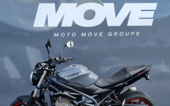 SUZUKI SV 650 A2  190€/MOIS