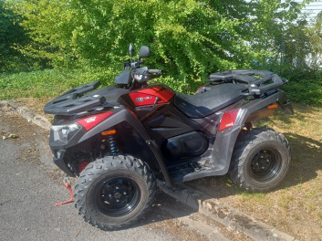KYMCO MXU 550I EX