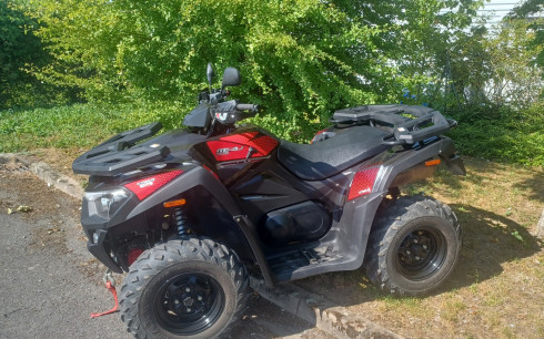 KYMCO MXU 550I EX