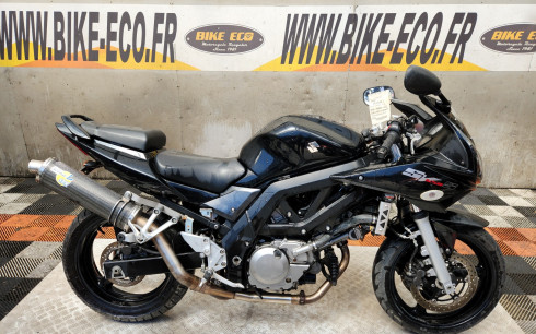 SUZUKI SV 650 S (REF 62696)