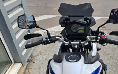 SUZUKI DL V-STROM 650XT