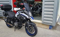 SUZUKI DL V-STROM 650XT