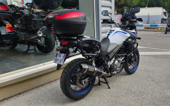 SUZUKI DL V-STROM 650XT