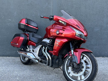 HONDA CTX 1300 BOITE MECANIQUE