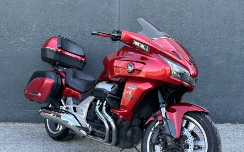 HONDA CTX 1300 BOITE MECANIQUE