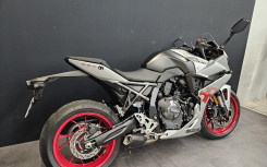 SUZUKI GSX-8R DEMO BIKE 243 KMS SEULEMENT !