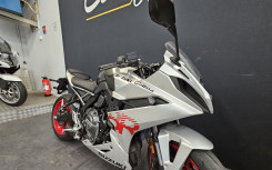 SUZUKI GSX-8R DEMO BIKE 243 KMS SEULEMENT !