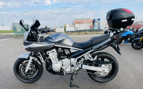 SUZUKI GSF 650 S BANDIT
