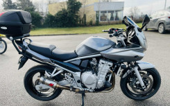 SUZUKI GSF 650 S BANDIT