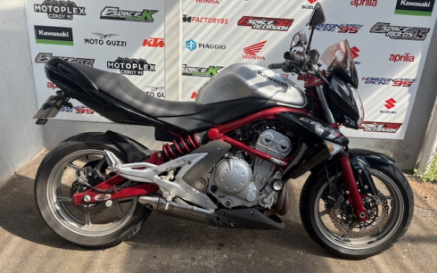 KAWASAKI ER6 N ABS A2 (34 CV)