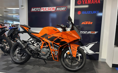 KTM RC 390 | 200KMS | 99€/MOIS