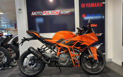 KTM RC 390 | 200KMS | 99€/MOIS