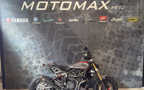 INDIAN FTR 1200 UNIQUE "FASTHOUSE" 36000€