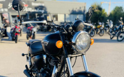 ROYAL ENFIELD METEOR 350