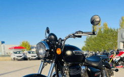 ROYAL ENFIELD METEOR 350