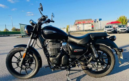 ROYAL ENFIELD METEOR 350