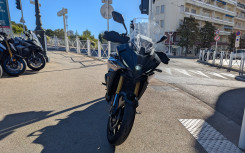 SUZUKI GSX-S 1000 GX