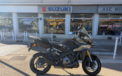 SUZUKI GSX-S 1000 GX