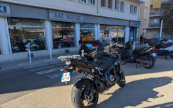 SUZUKI GSX-S 1000 GX