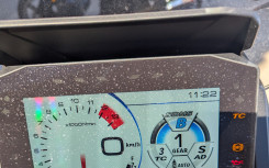 SUZUKI GSX-S 1000 GX