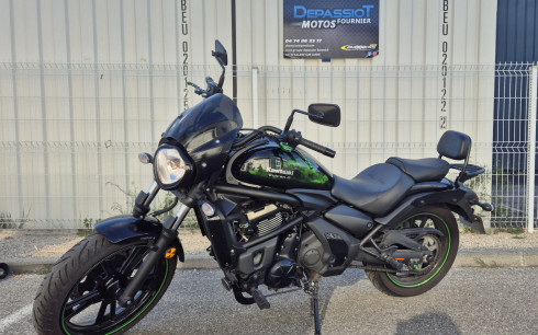 KAWASAKI VULCAN 650 S