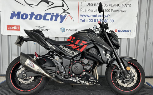 SUZUKI GSX-S 750